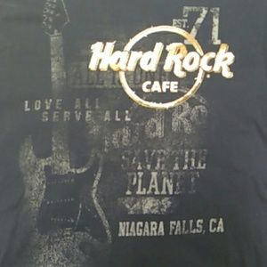 Hard Rock Cafe T-shirt